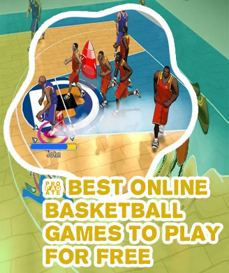 Basketball game online