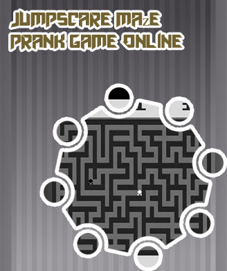 Game crazy maze