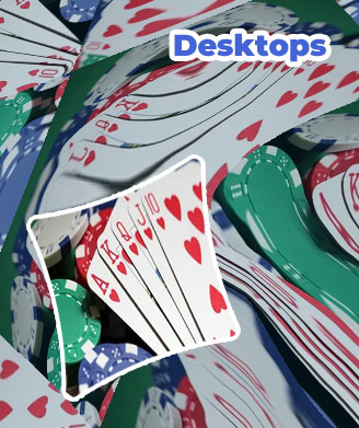 High card flush online