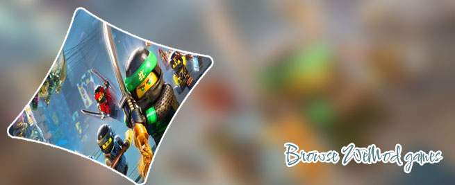 Lego ninjago pc game