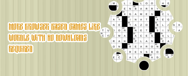 Nytimes puzzles and games