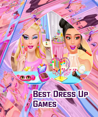 Princess makeover games