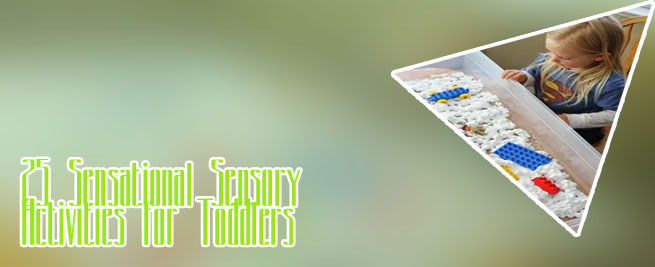 Sensory games for kids