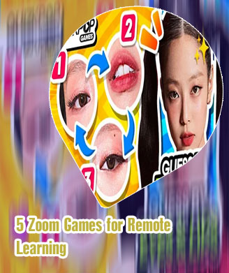 Simple zoom games