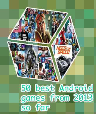 Top 100 games android